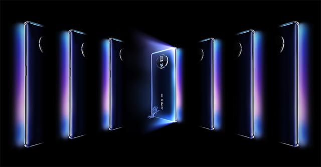 升降屏回来了！180Hz＋九个5G频段＋麒麟820，价格不足2000元