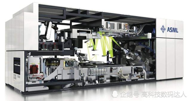 小编被网友吐槽系列！1万多人组装10多万个零件的光刻机有多难？