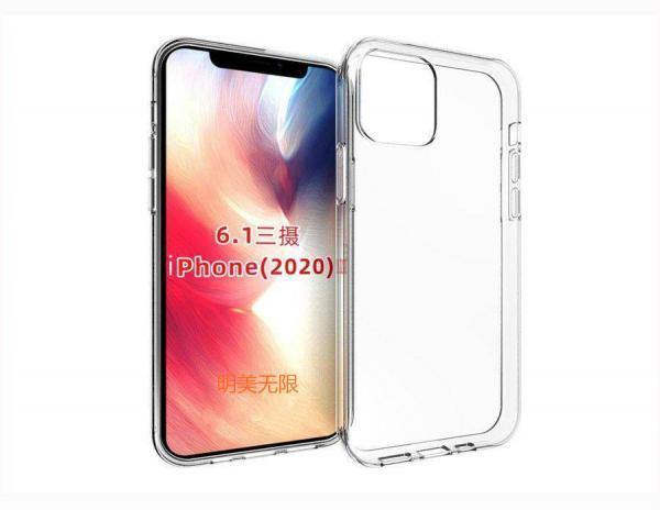 iPhone 12渲染图再曝光：果粉又是一波回忆杀