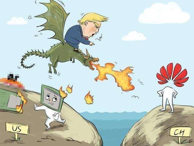 何止苹果？台积电突然宣布，华为始料未及：这天还是来了