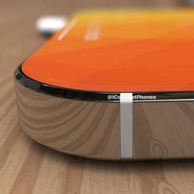 iPhone 12渲染视频曝光！设计更加硬朗，刘海终于大幅缩小