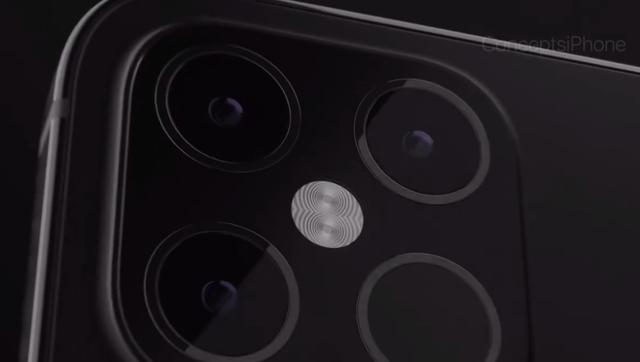 iPhone 12渲染视频曝光！设计更加硬朗，刘海终于大幅缩小