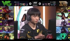 LPL夏季赛RNG VS VG第一局：小明锤石发挥出色，RNG先下一城