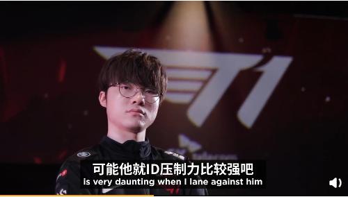 LPL成功引起Faker关注！Faker：LPL近几年表现很好，格外留意LPL