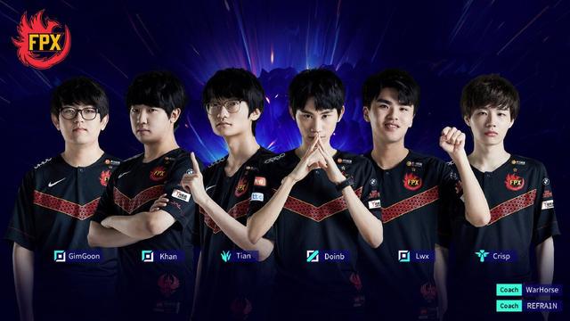 LOL季中杯出战阵容名单公布，LPL/LCK各四支队伍参赛