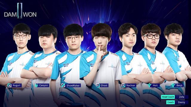 LOL季中杯出战阵容名单公布，LPL/LCK各四支队伍参赛