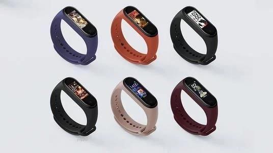 小米手环5点评 简单的升级