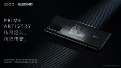 iQOO3变形金刚定制版简评 算是简单的定制风格