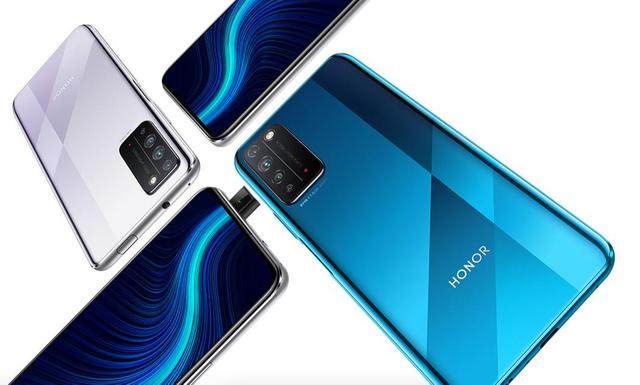 荣耀play4pro？麒麟990芯片？40瓦快充？imx600y？