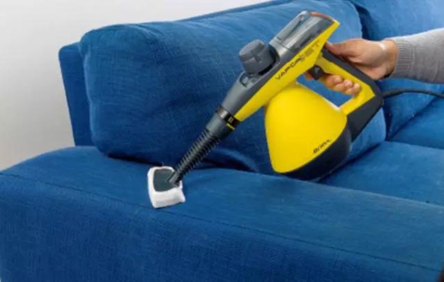 10 年顽固污渍，一喷就干净？