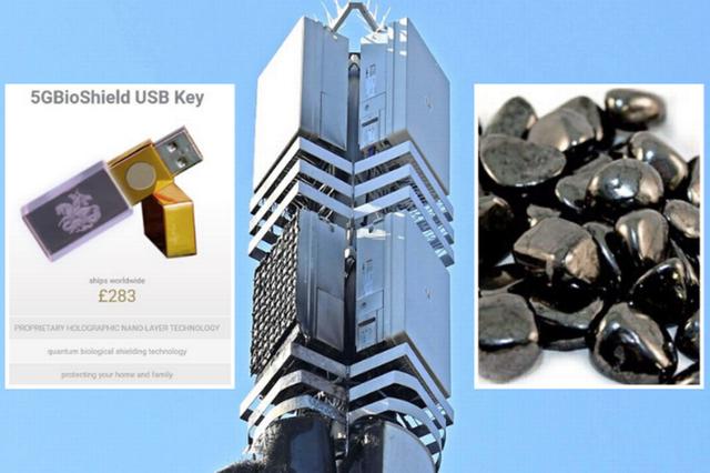 两千元的「反 5G 量子设备」，到底是怎样的智商税？