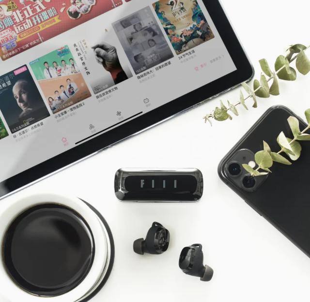 挑战 AirPods！升级版 HiFi 音质的它，百元级就有颅内高潮