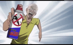 蚊子超怕这个味道，只要喷一点它就不敢靠近你