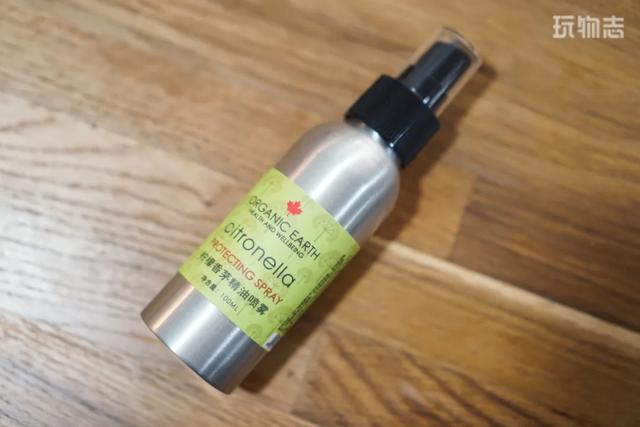 蚊子超怕这个味道，只要喷一点它就不敢靠近你