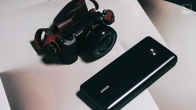 Anker PowerCore III Elite 26k 移动电源：多设备用户的新选择