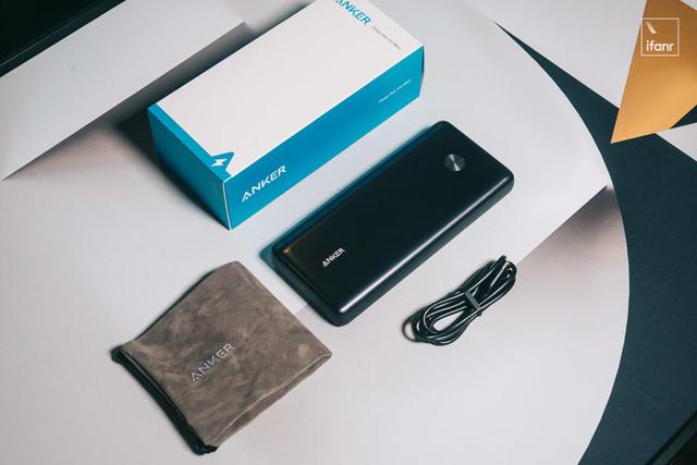 Anker PowerCore III Elite 26k 移动电源：多设备用户的新选择