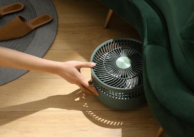 再见格力！300 元不到，它比空调还舒服