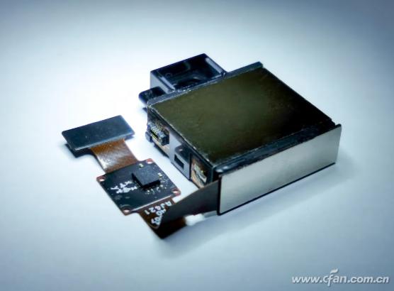 手机真能变身望远镜？潜望式连续变焦镜头诞生