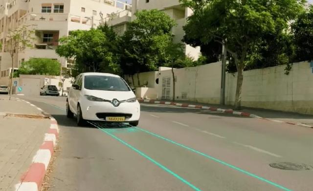 以色列充电公路：特斯拉们的狂欢