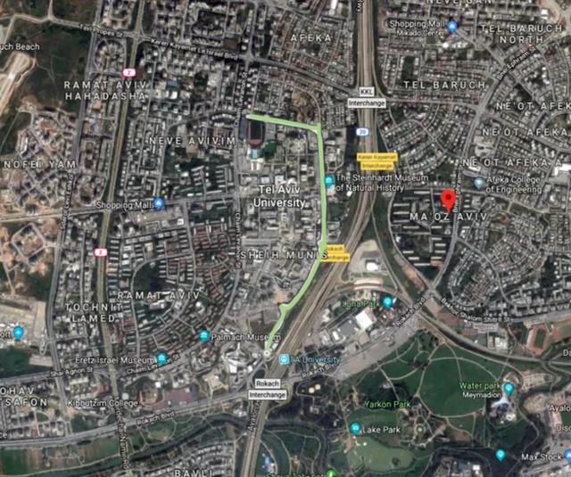 以色列充电公路：特斯拉们的狂欢