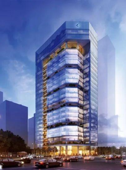 深圳迅雷大厦今日封顶：6.5万平米，将成公司总部