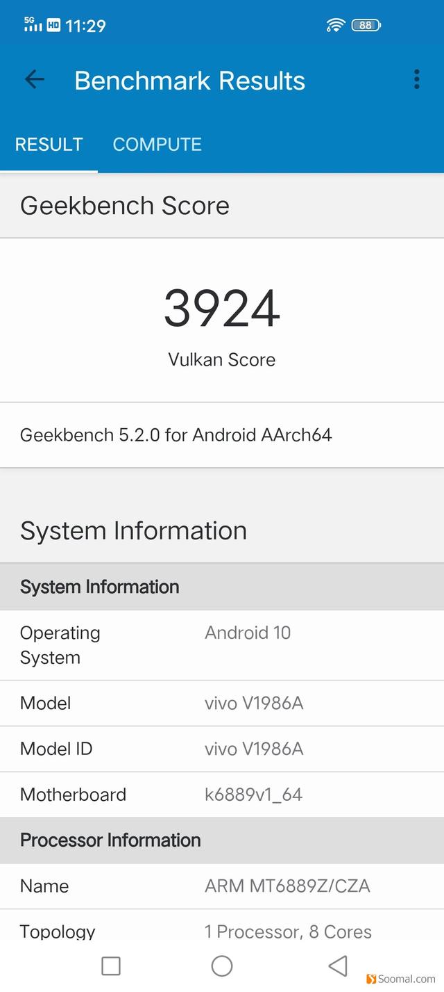 iQOO Z1游戏和性能体验简评  「农步祥」