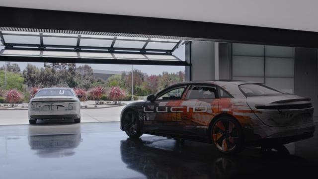 Lucid Motors确定Air发布时间：9月9日改由线上进行