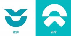 微佳汽车：把蔚来LOGO翻过来的车标您见过么？