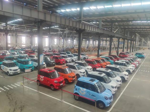 微佳汽车：把蔚来LOGO翻过来的车标您见过么？