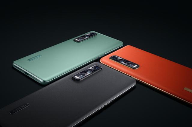 父亲节送礼首先！OPPO Find X2限时立减500元