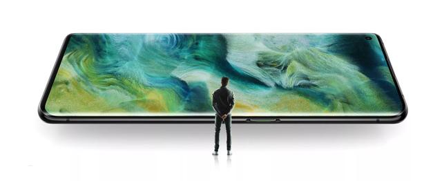 父亲节送礼首先！OPPO Find X2限时立减500元