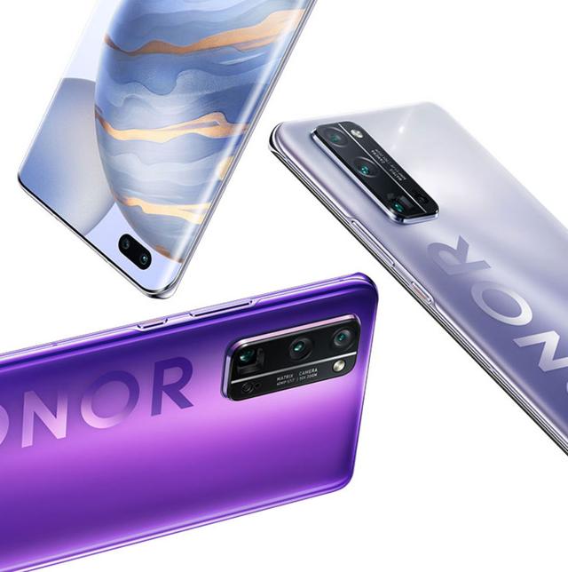 凭借高颜值成当下最佳选择，荣耀30系列销量霸榜618多平台