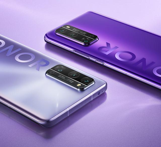 凭借高颜值成当下最佳选择，荣耀30系列销量霸榜618多平台