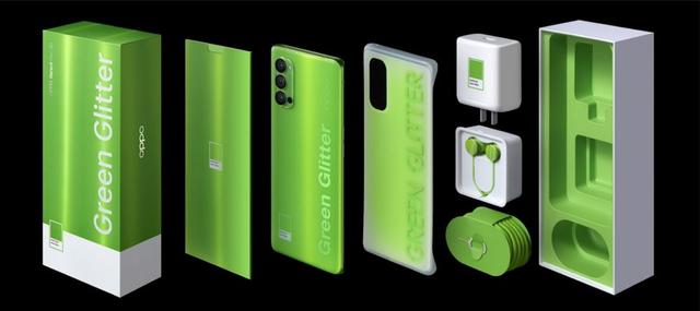 OPPO Reno4 Pro 2020夏日定制版限量开售