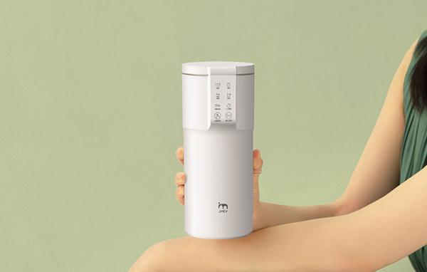 集米迷你多功能破壁料理机上线！一机多用