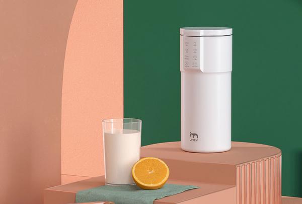 集米迷你多功能破壁料理机上线！一机多用