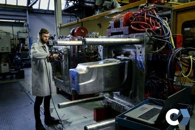 Creaform 发布新款 MetraSCAN BLACK