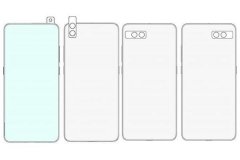 小米新专利曝光 手机可以360°旋转镜头