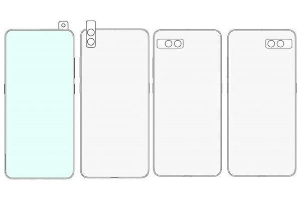 小米新专利曝光 手机可以360°旋转镜头