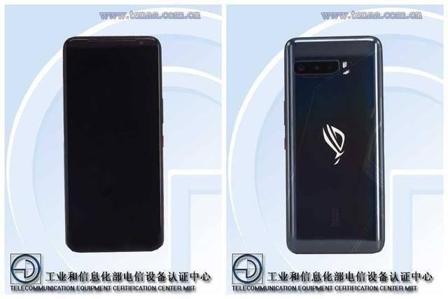 ROG游戏手机3曝光：跑分64W，首发骁龙865 Plus？