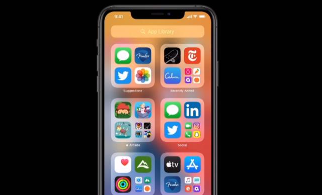 必须给苹果程序员点赞，iOS14做得越来越像安卓，却比安卓还流畅