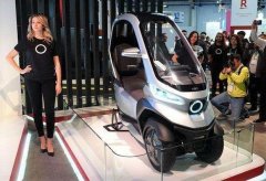 一年卖掉超42万辆，中国电瓶车黑马横空出世，从国内火到欧美市场