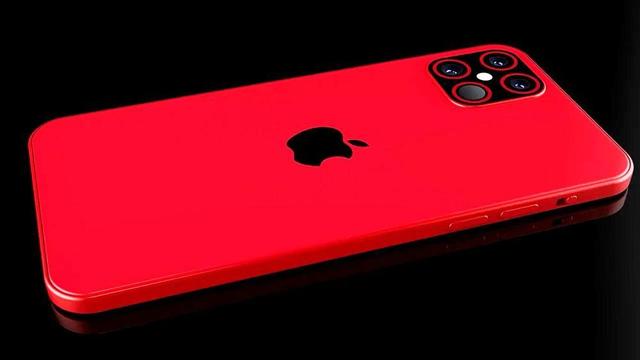 iPhone12Pro概念图：砍刘海取消充电接口，立体边框配真全面屏