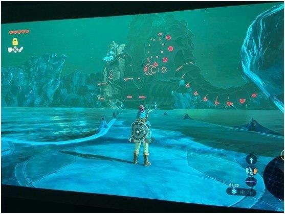 明基TH685 120Hz低延迟游戏投影机试用体验