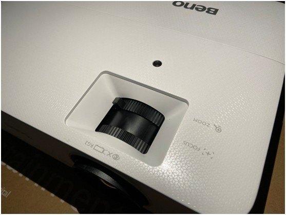 明基TH685 120Hz低延迟游戏投影机试用体验