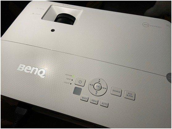 明基TH685 120Hz低延迟游戏投影机试用体验