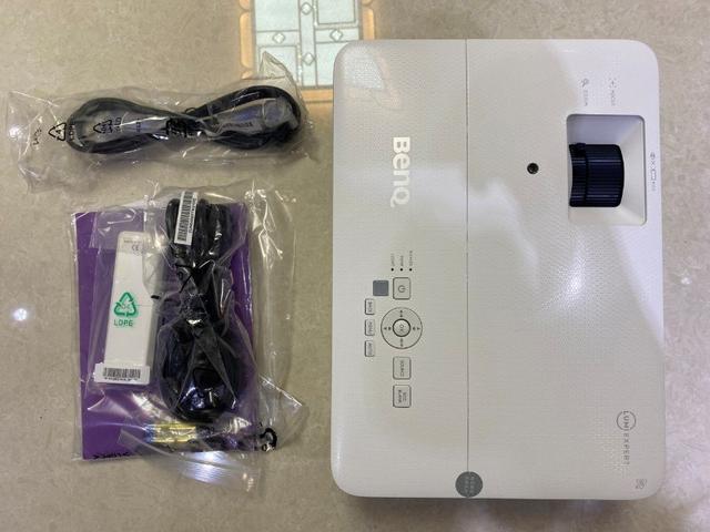 明基TH685 120Hz低延迟游戏投影机试用体验