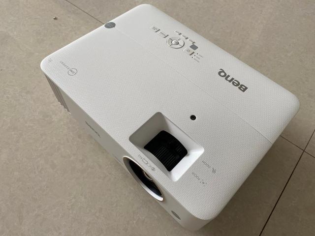 明基TH685 120Hz低延迟游戏投影机试用体验