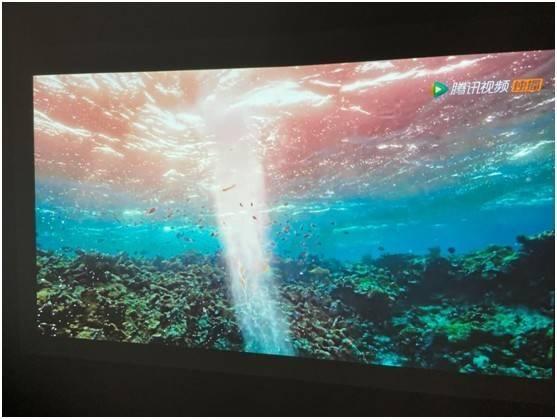 明基TH685 120Hz低延迟游戏投影机试用体验