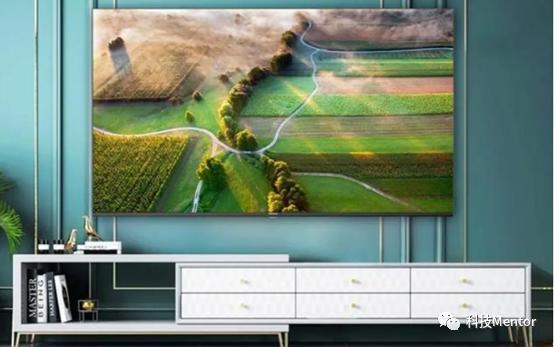 海信U7电视：年度爆款高端国产电视 彰显中国智造